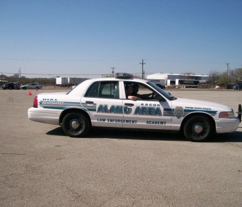 Basic Peace Officer Driving Course